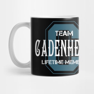 CADENHEAD Mug